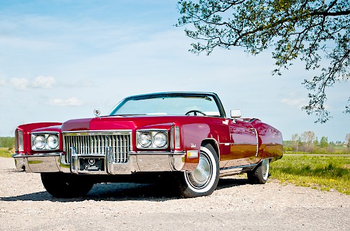 Cadillac Eldorado