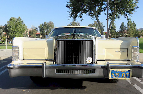 Lincoln Continental 1979